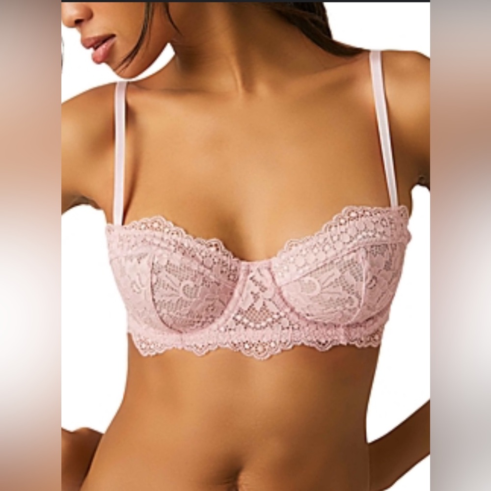 Free People Maya Underwire Convertible Bra